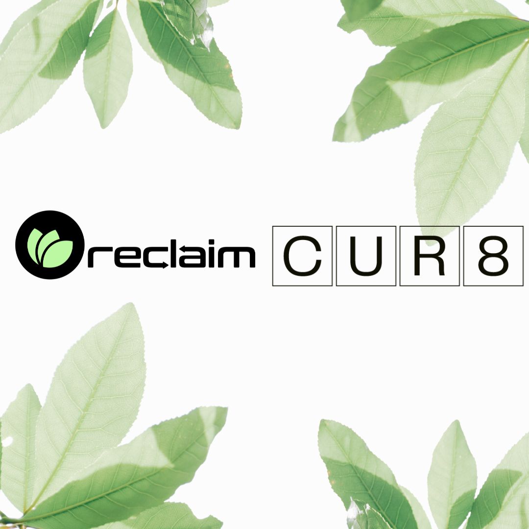 Reclaim Audio partners with CUR8 to revolutionise sustainability in the AV sector